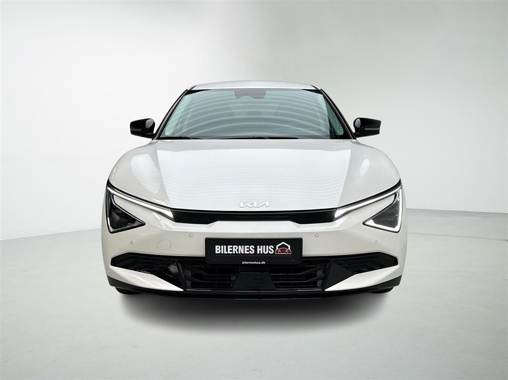 Kia EV6 Long Range Performance Upgrade billede 7