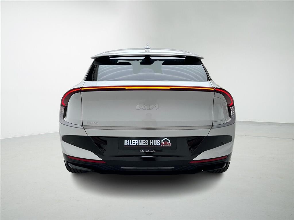 Kia EV6 Long Range Performance Upgrade billede 8