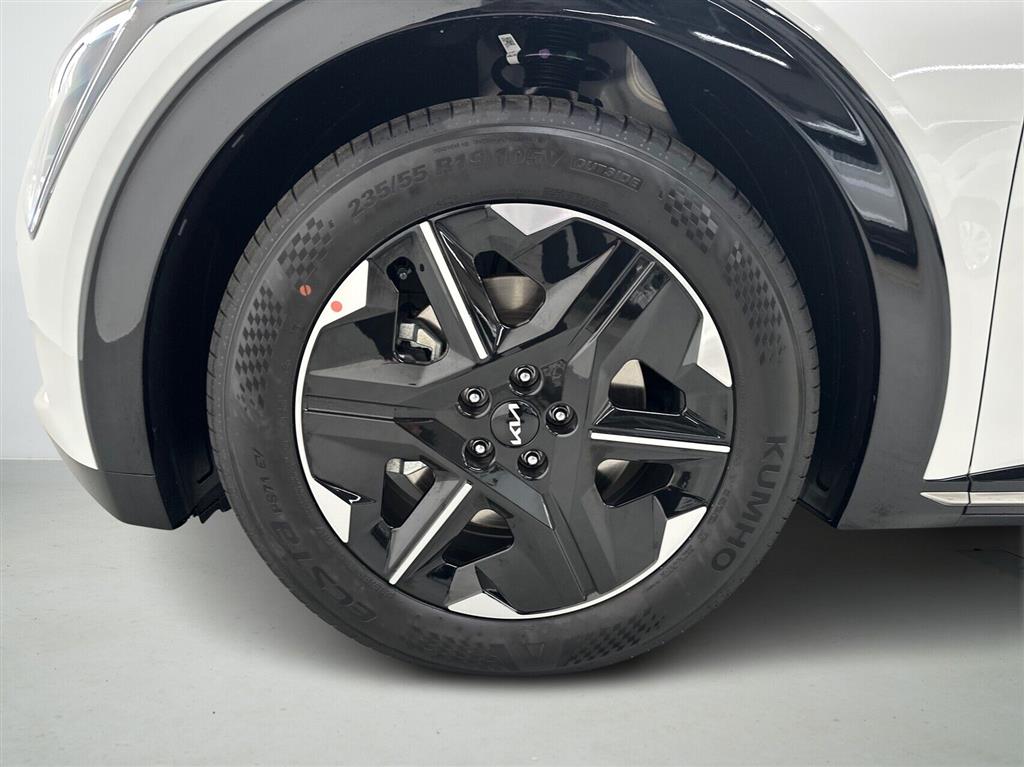 Kia EV6 Long Range Performance Upgrade billede 9