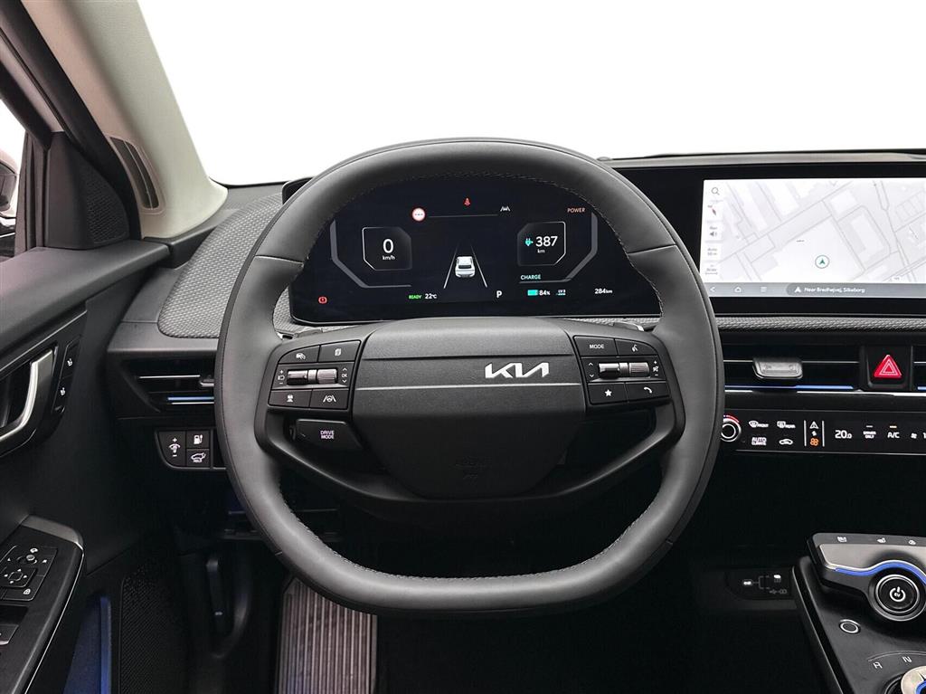 Kia EV6 Long Range Performance Upgrade billede 10