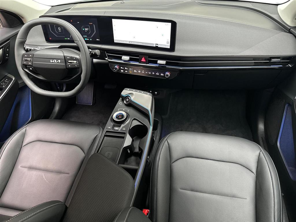 Kia EV6 Long Range Performance Upgrade billede 11