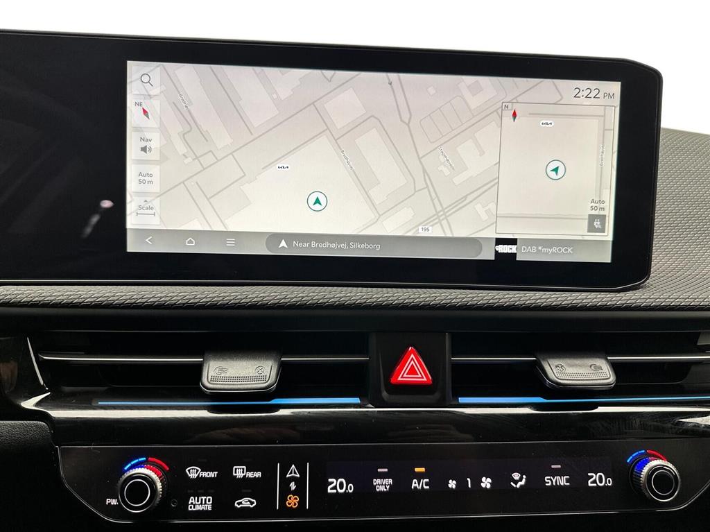 Kia EV6 Long Range Performance Upgrade billede 12