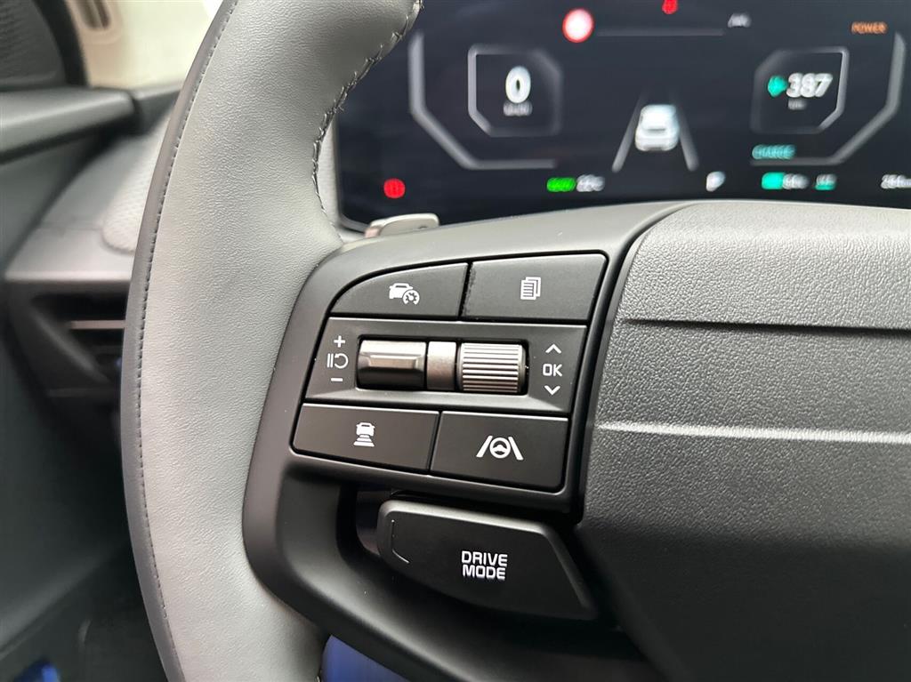 Kia EV6 Long Range Performance Upgrade billede 16