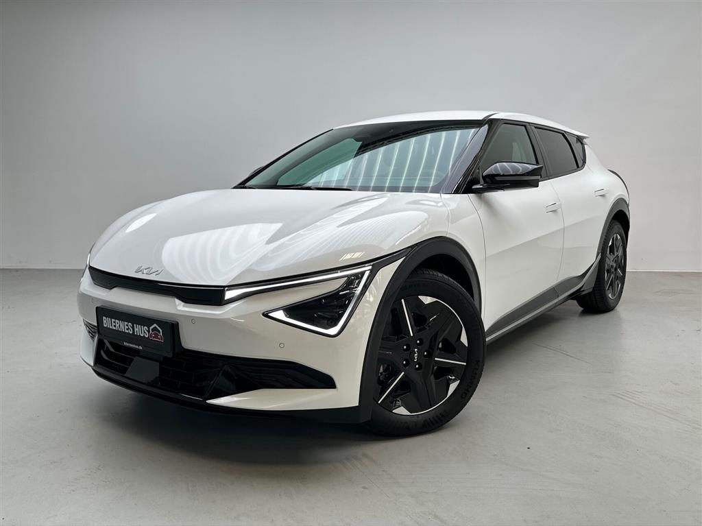 Kia EV6 Long Range Performance Upgrade billede 18