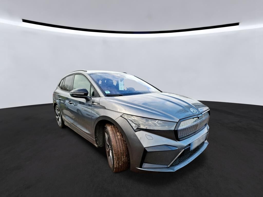 Skoda Enyaq Sportline