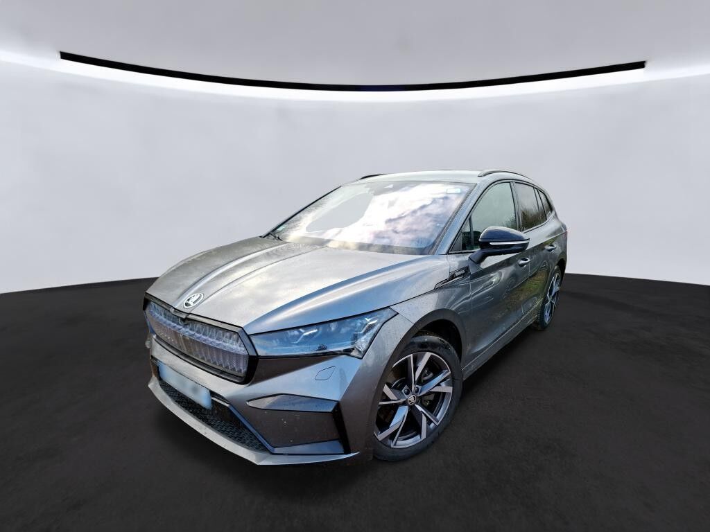 Skoda Enyaq Sportline billede 3