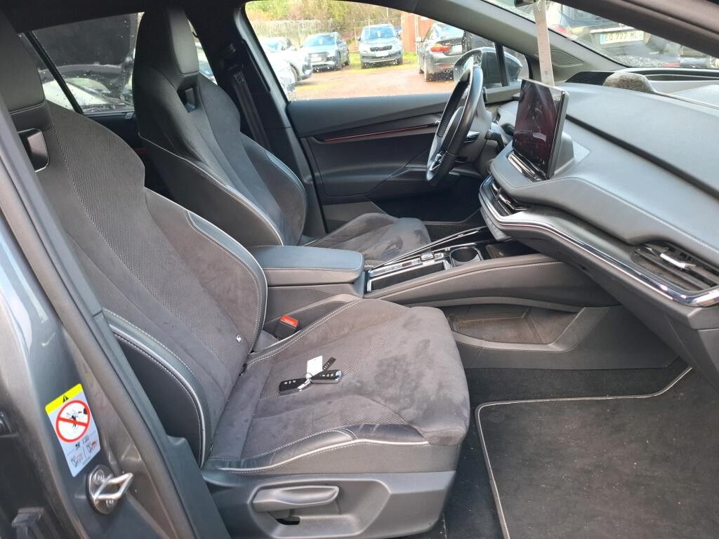 Skoda Enyaq Sportline billede 5