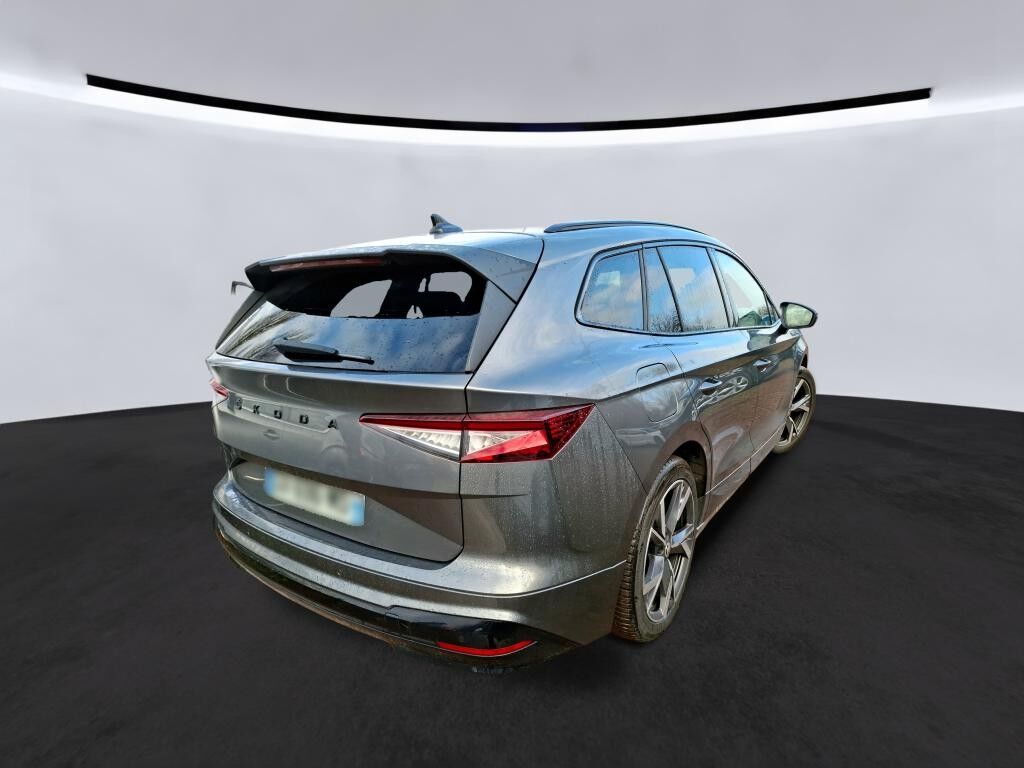 Skoda Enyaq Sportline billede 7