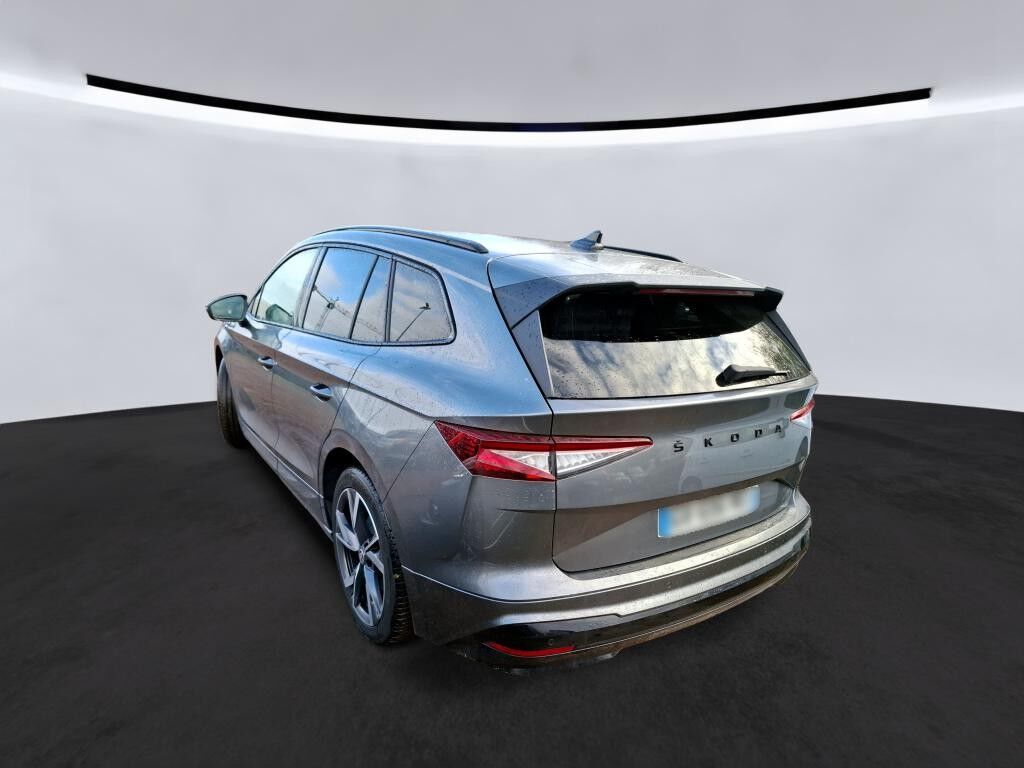 Skoda Enyaq Sportline billede 8