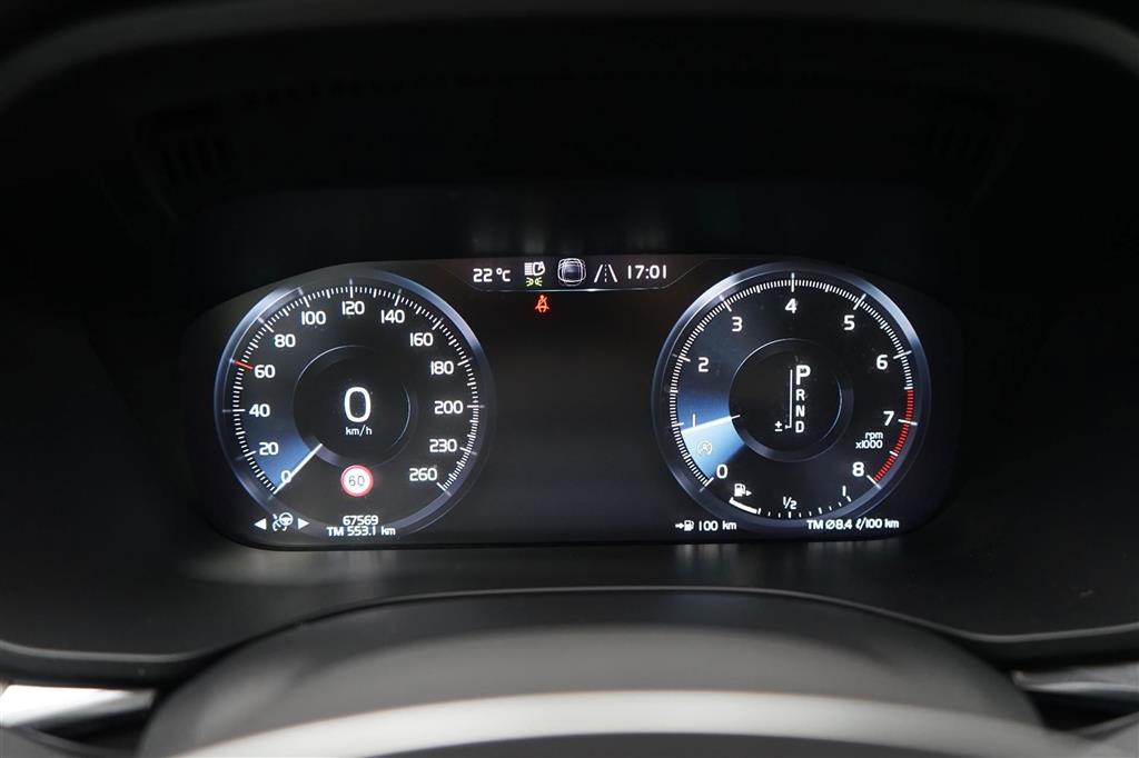 Volvo XC60 Inscription billede 7