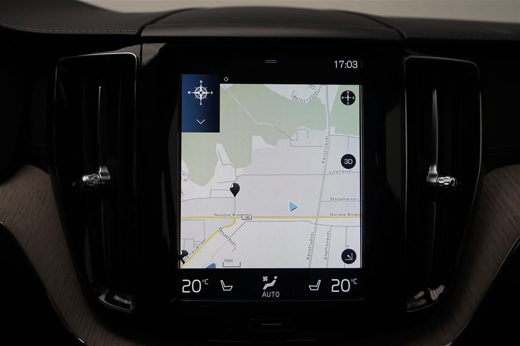 Volvo XC60 Inscription billede 8