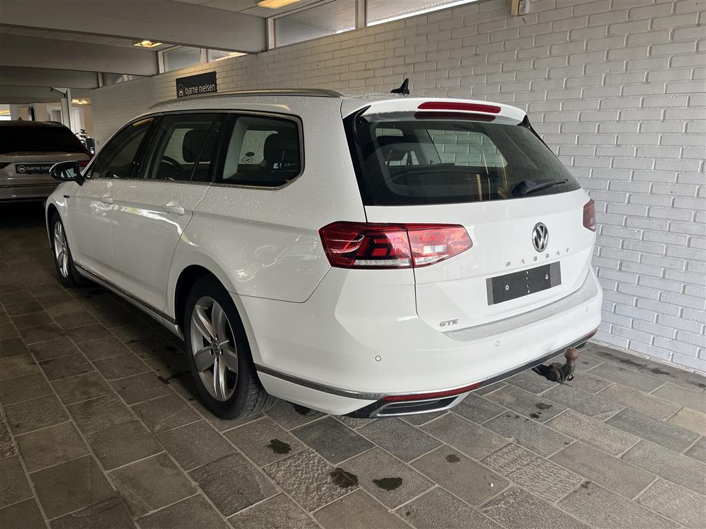 VW Passat GTE billede 2