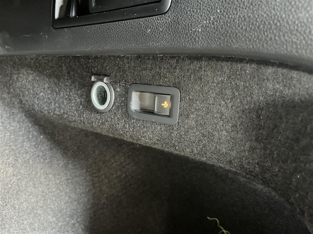 VW Passat GTE billede 11