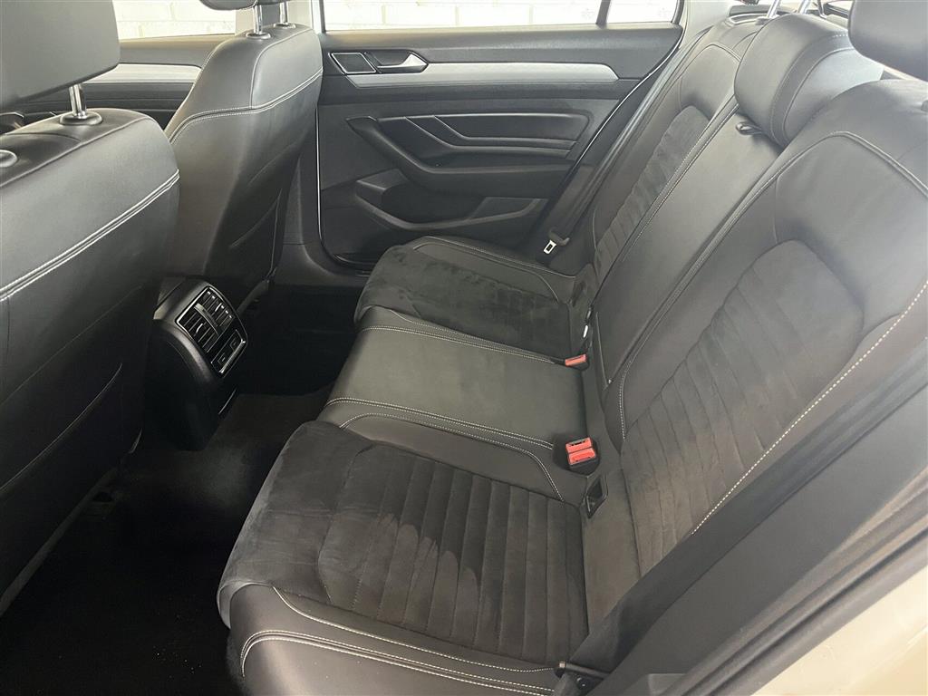 VW Passat GTE billede 9