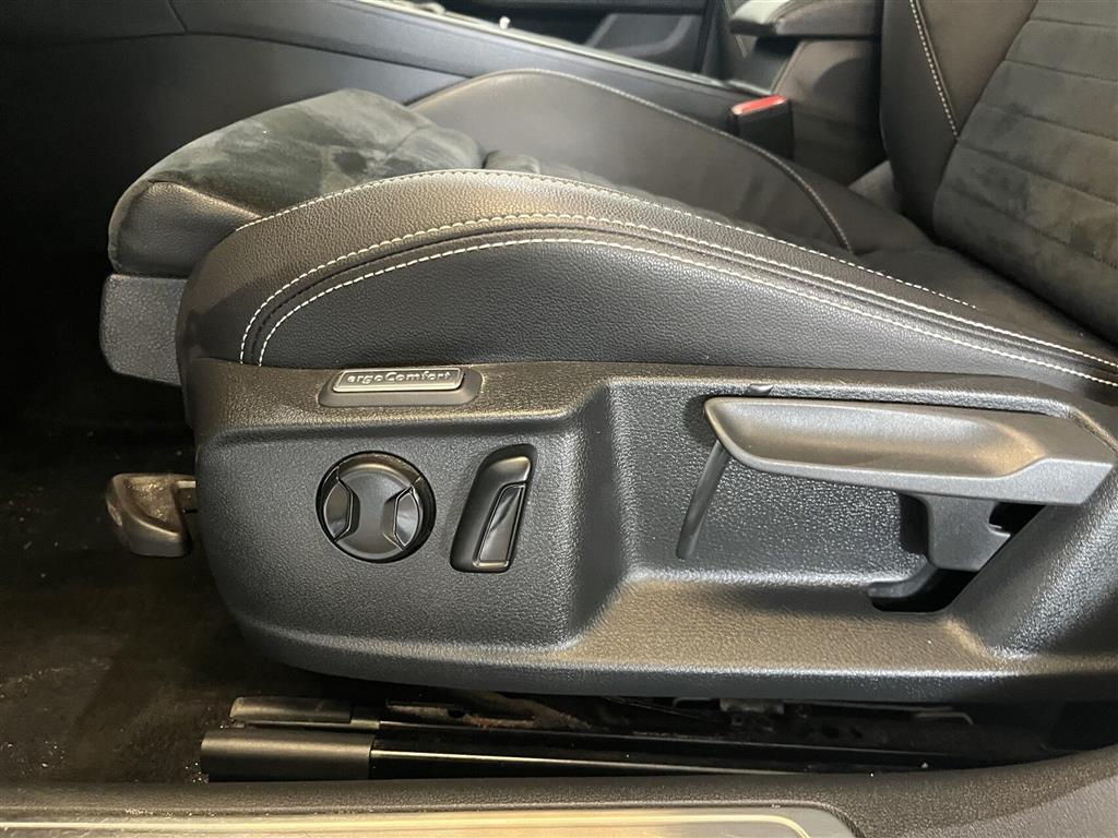 VW Passat GTE billede 10