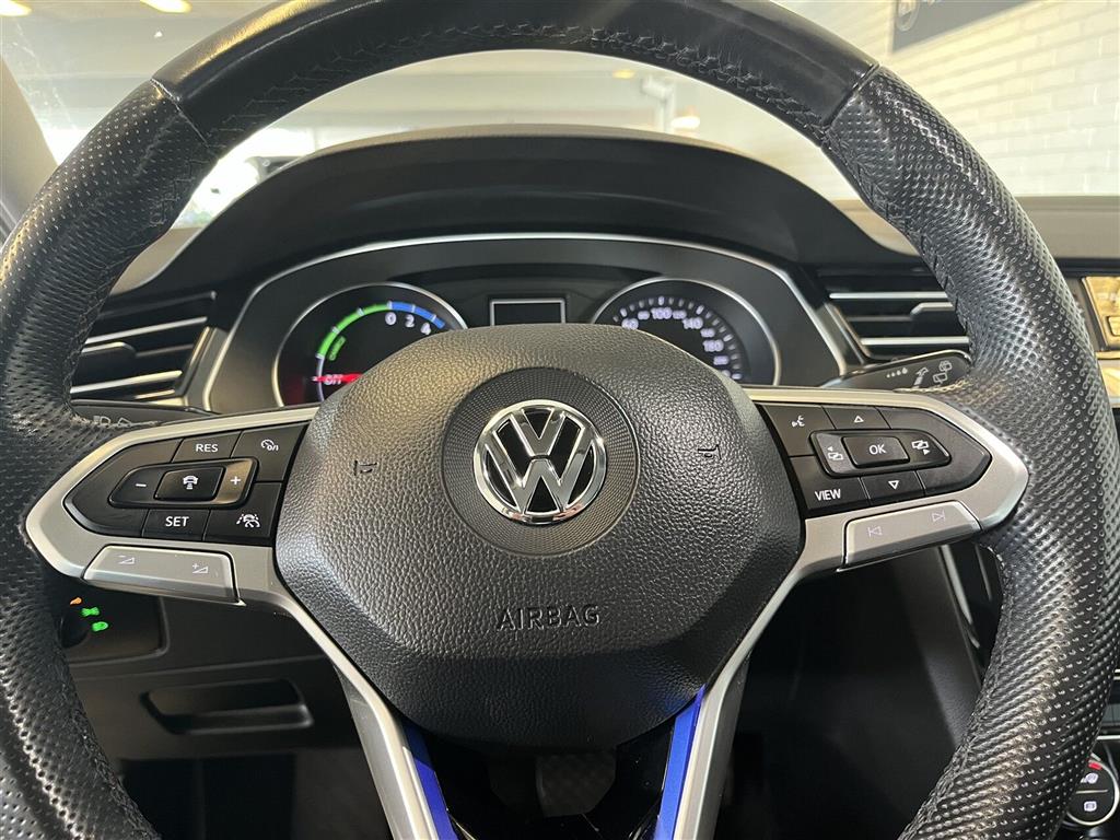 VW Passat GTE billede 8