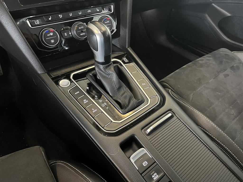 VW Passat GTE billede 5