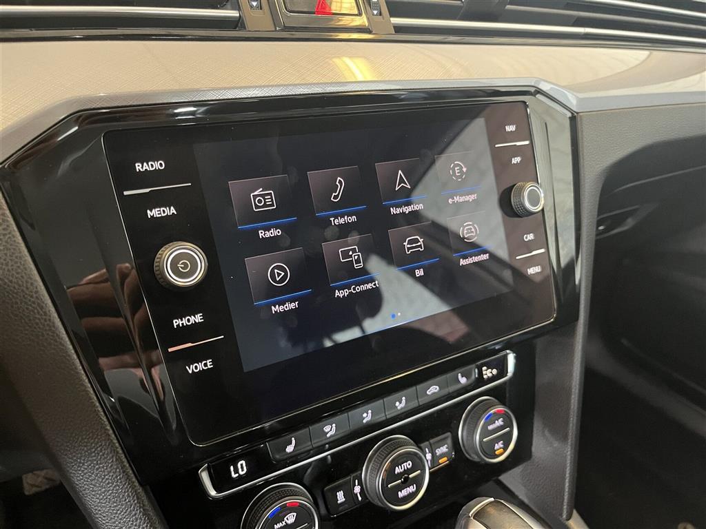 VW Passat GTE billede 6