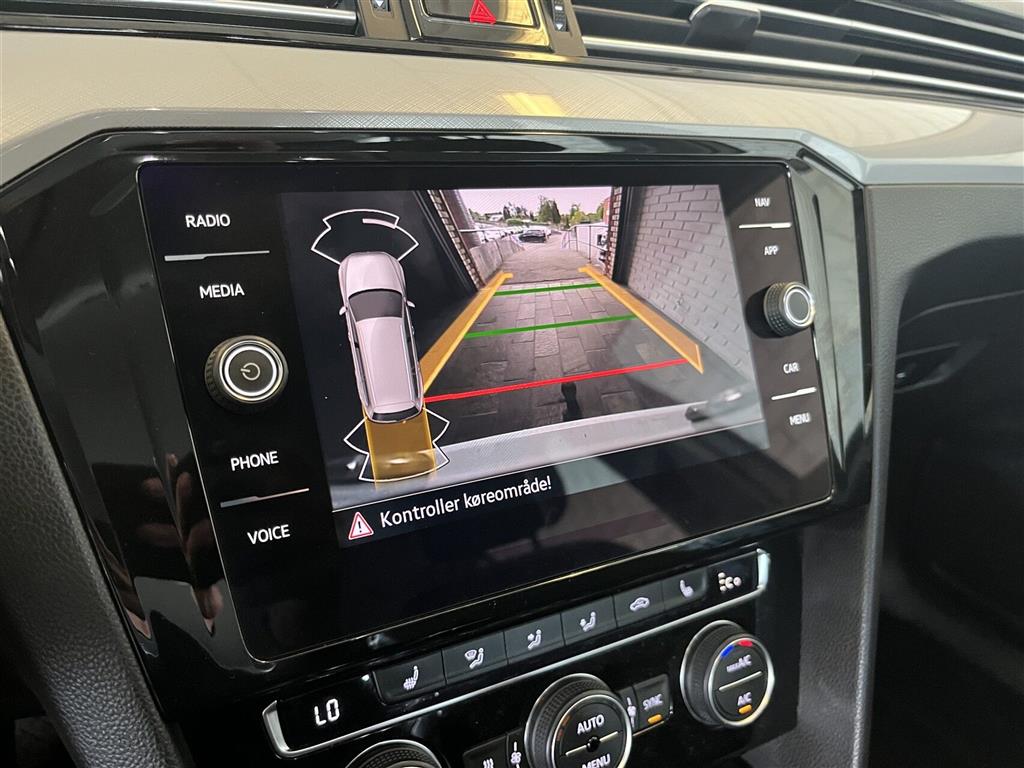 VW Passat GTE billede 7