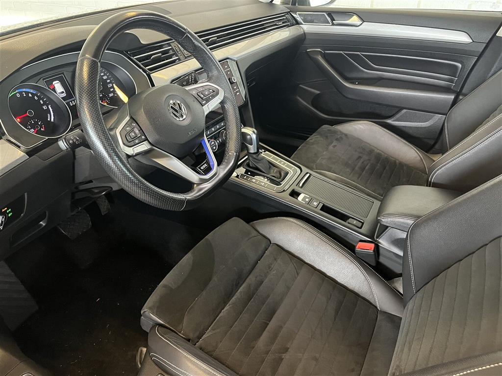 VW Passat GTE billede 4