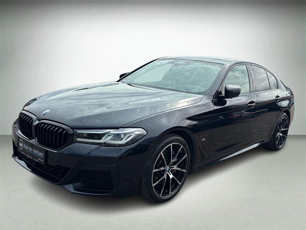 BMW 545e M-Sport Plus