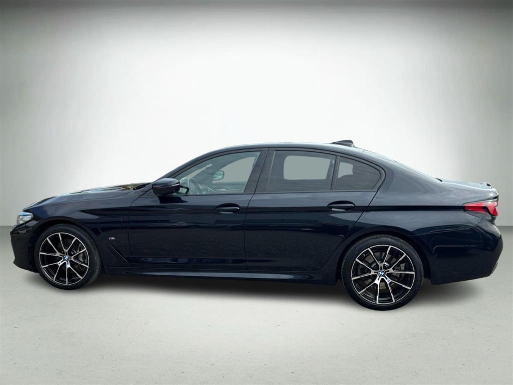 BMW 545e M-Sport Plus billede 3