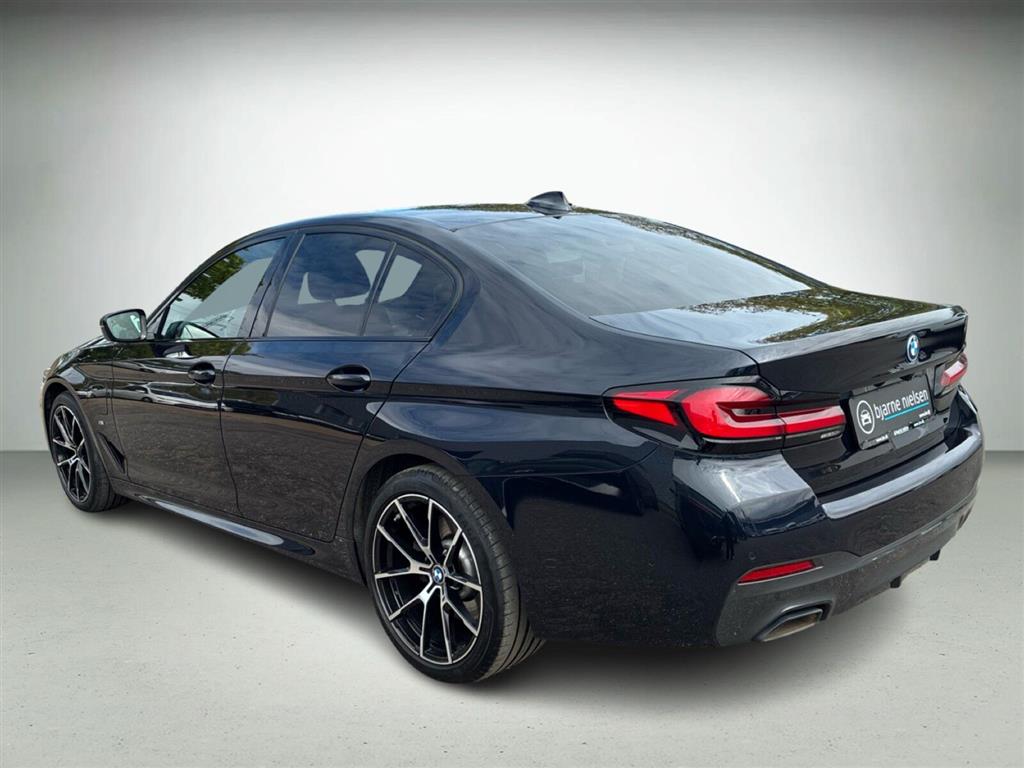 BMW 545e M-Sport Plus billede 4