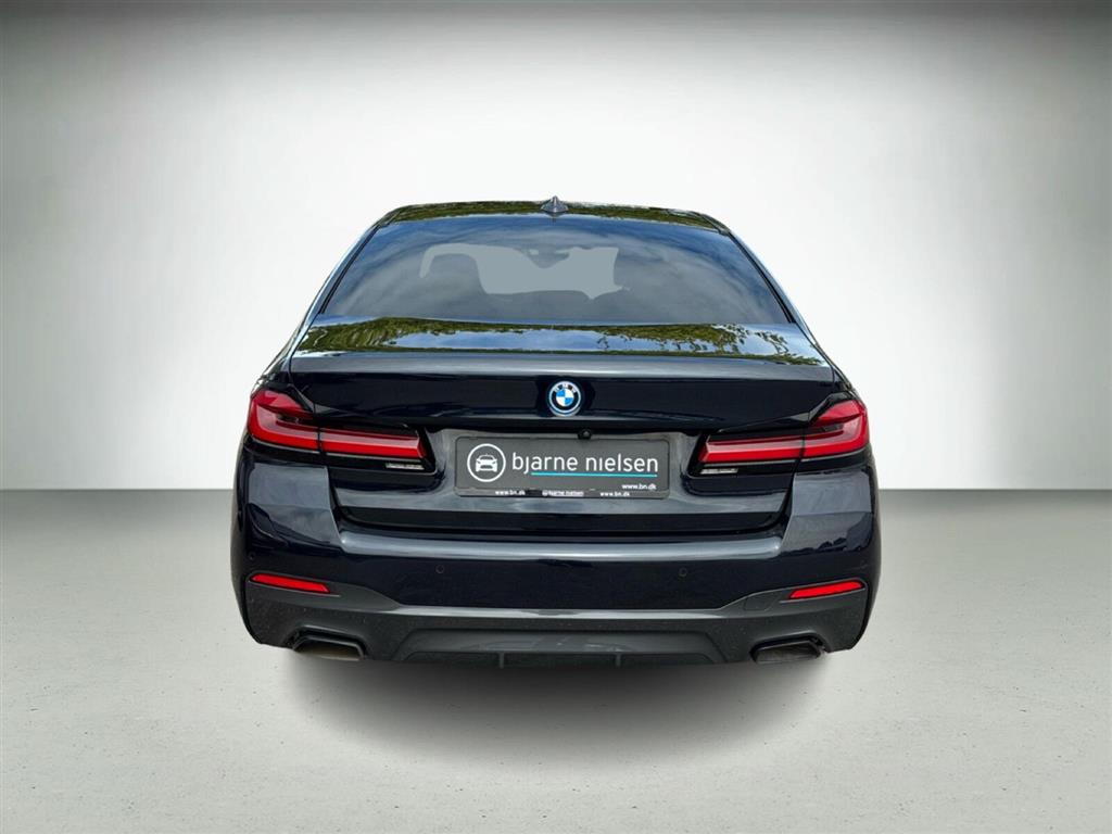 BMW 545e M-Sport Plus billede 5