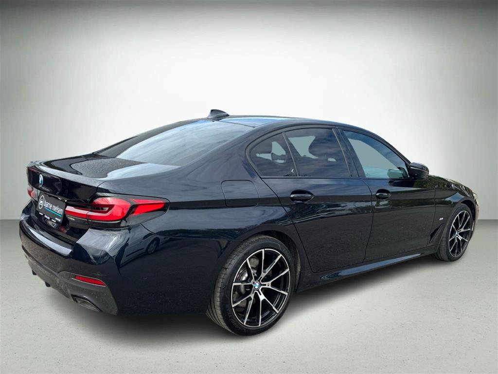 BMW 545e M-Sport Plus billede 6