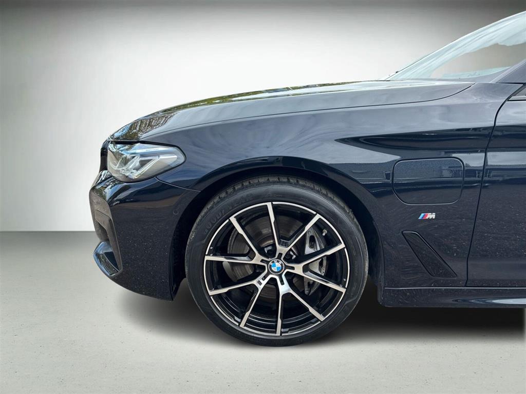 BMW 545e M-Sport Plus billede 7