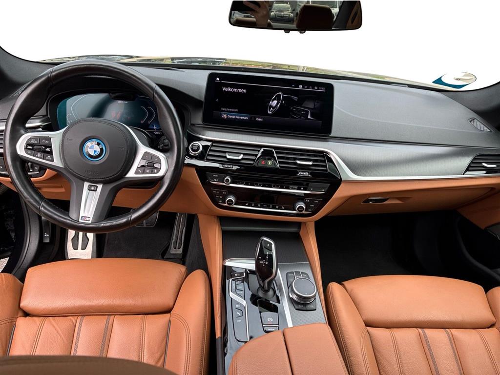 BMW 545e M-Sport Plus billede 8
