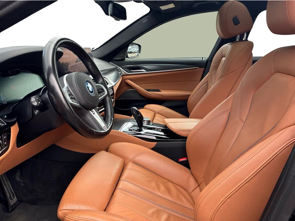 BMW 545e M-Sport Plus billede 9