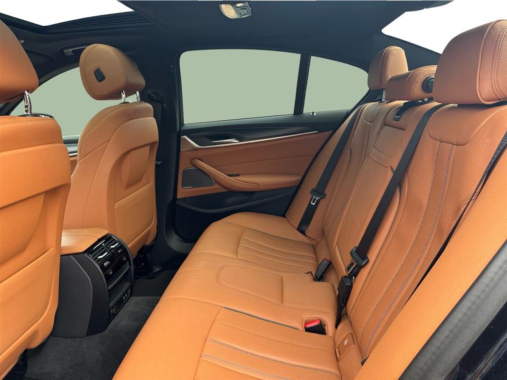 BMW 545e M-Sport Plus billede 10