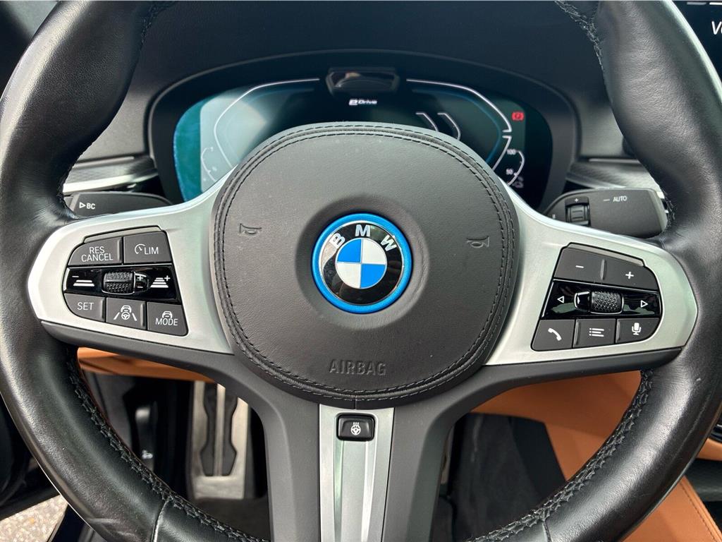 BMW 545e M-Sport Plus billede 12