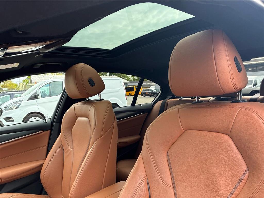 BMW 545e M-Sport Plus billede 13