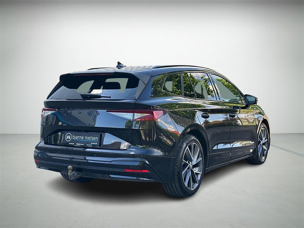 Skoda Enyaq Sportline billede 2