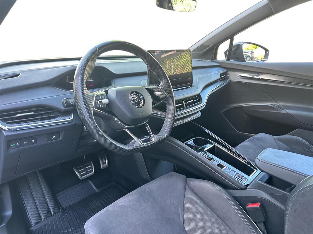 Skoda Enyaq Sportline billede 3
