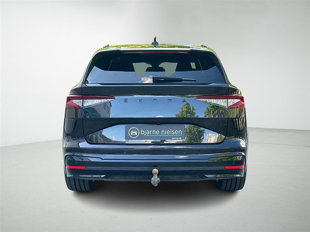 Skoda Enyaq Sportline billede 7
