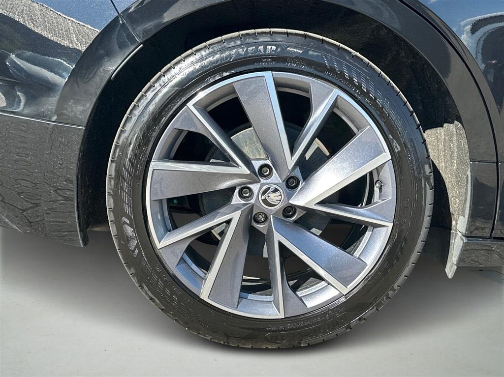 Skoda Enyaq Sportline billede 8