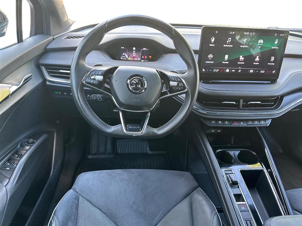 Skoda Enyaq Sportline billede 9