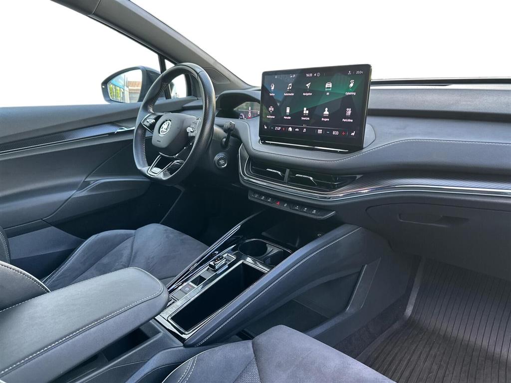 Skoda Enyaq Sportline billede 10