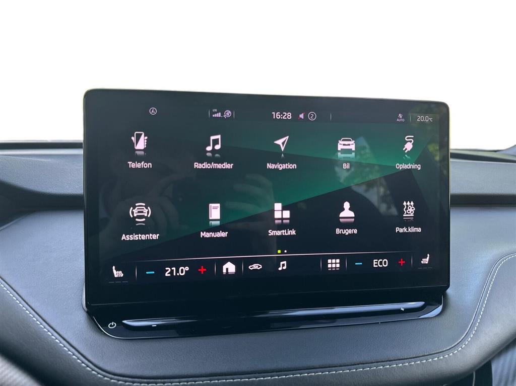 Skoda Enyaq Sportline billede 11