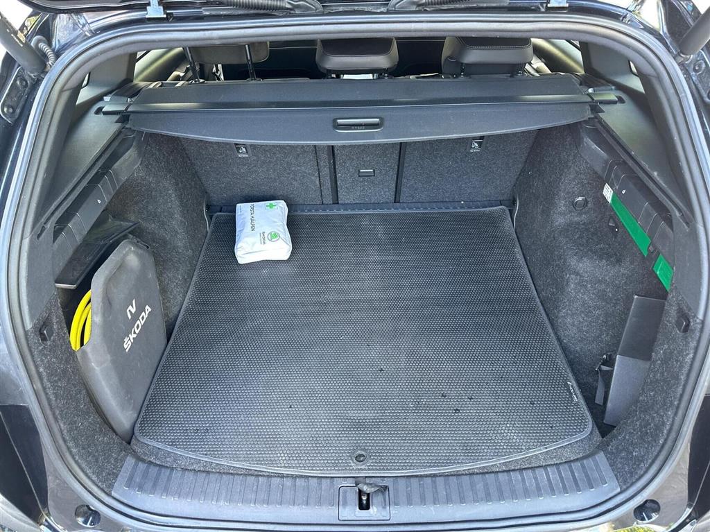 Skoda Enyaq Sportline billede 13