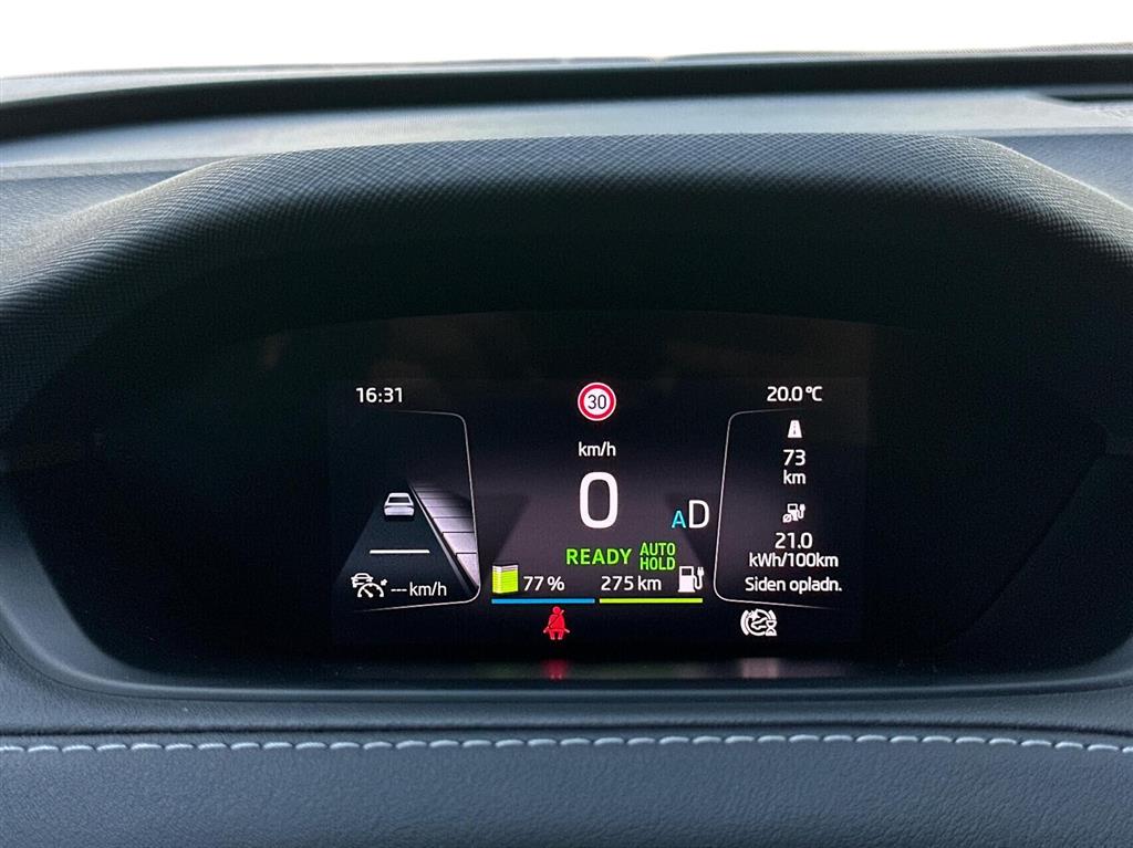 Skoda Enyaq Sportline billede 14
