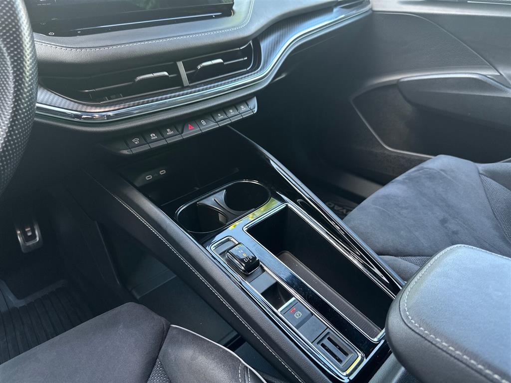 Skoda Enyaq Sportline billede 15