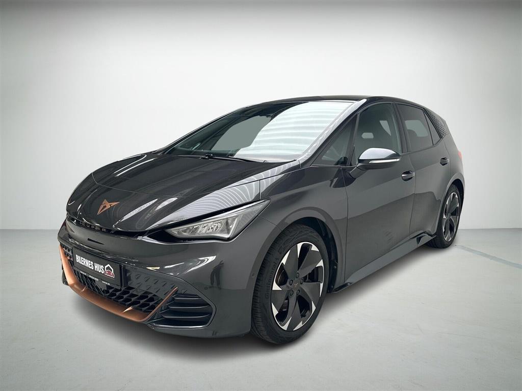 Cupra Born e-boost high