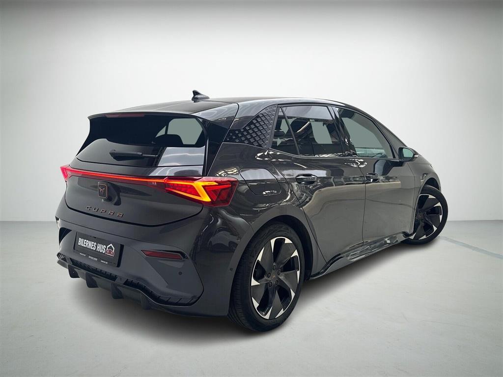 Cupra Born e-boost high billede 2