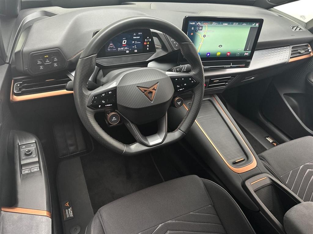 Cupra Born e-boost high billede 3