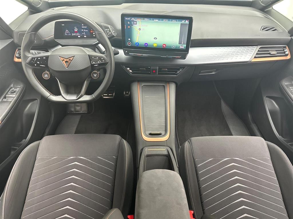 Cupra Born e-boost high billede 4