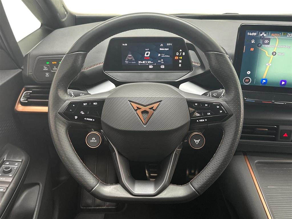 Cupra Born e-boost high billede 9